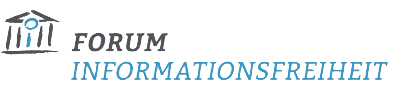 Forum Informationsfreiheit Logo