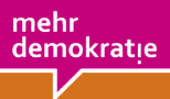 Mehrdemokratie Logo