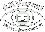 AKVorrat Logo
